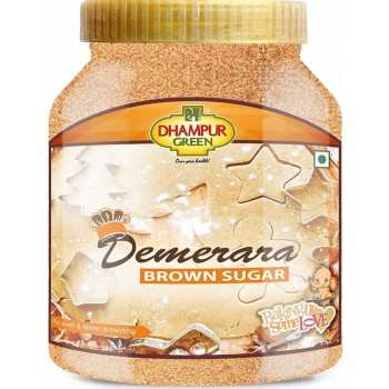 Dhampure Golden Brown Sugar 1kg